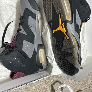 Jordan’s Bordeaux 6’s